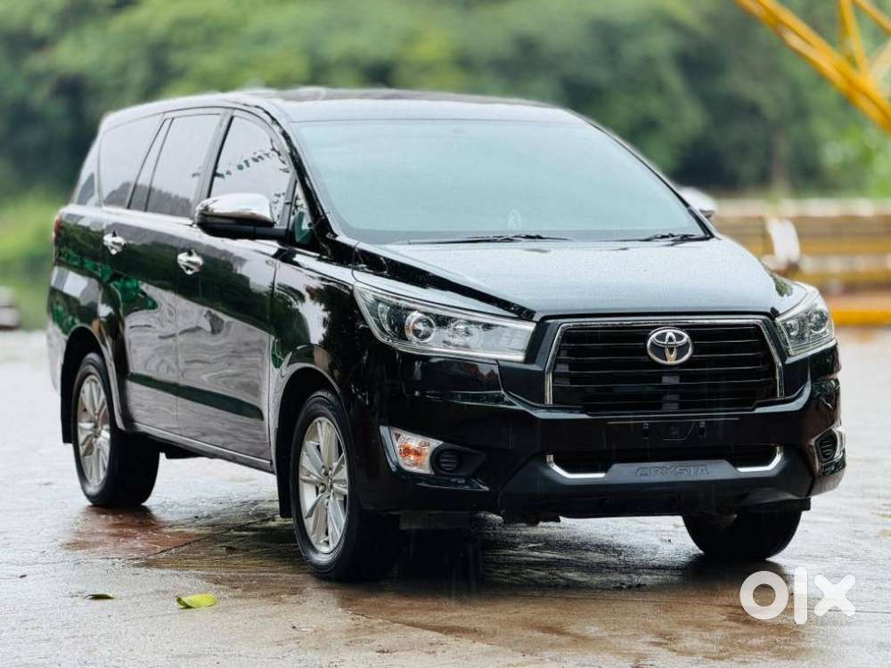 Toyota Innova Crysta 2.4 Z 7 Str, 2018, Diesel