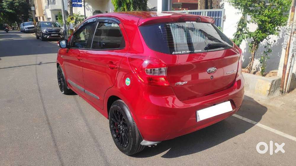 Ford Figo 1.5p Titanium At, 2016, Petrol