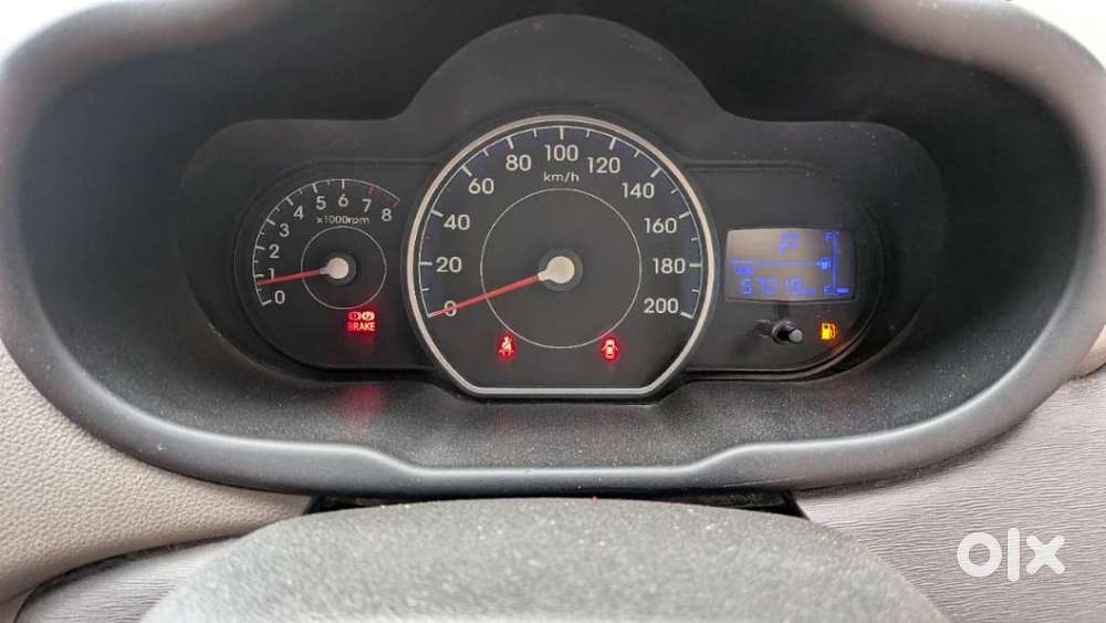 Hyundai I10 [ ] 1.2 Sportz At, 2013, Petrol