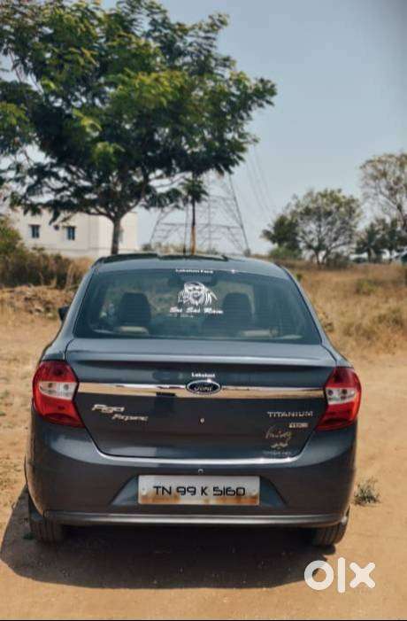 Ford Figo Aspire 2018 Diesel Well Maintained