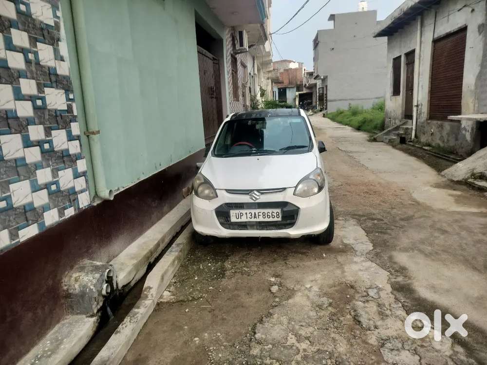 Maruti Suzuki Alto 800 Cng & Hybrids 122245 Km Driven