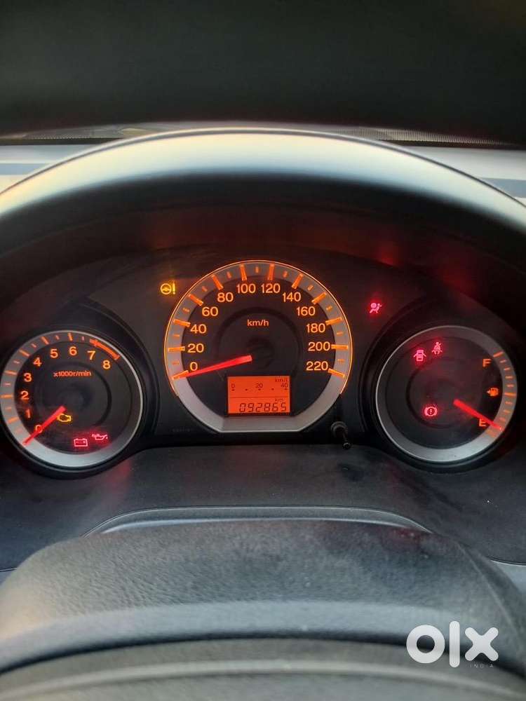 Honda Petrol Manual 2011