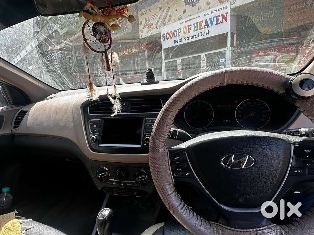 Hyundai Elite I20 2020 Cng & Hybrids Good Condition