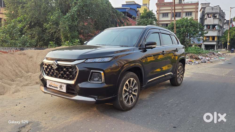 Maruti Suzuki Grand Vitara Alpha Smart Hybrid, 2023, Petrol