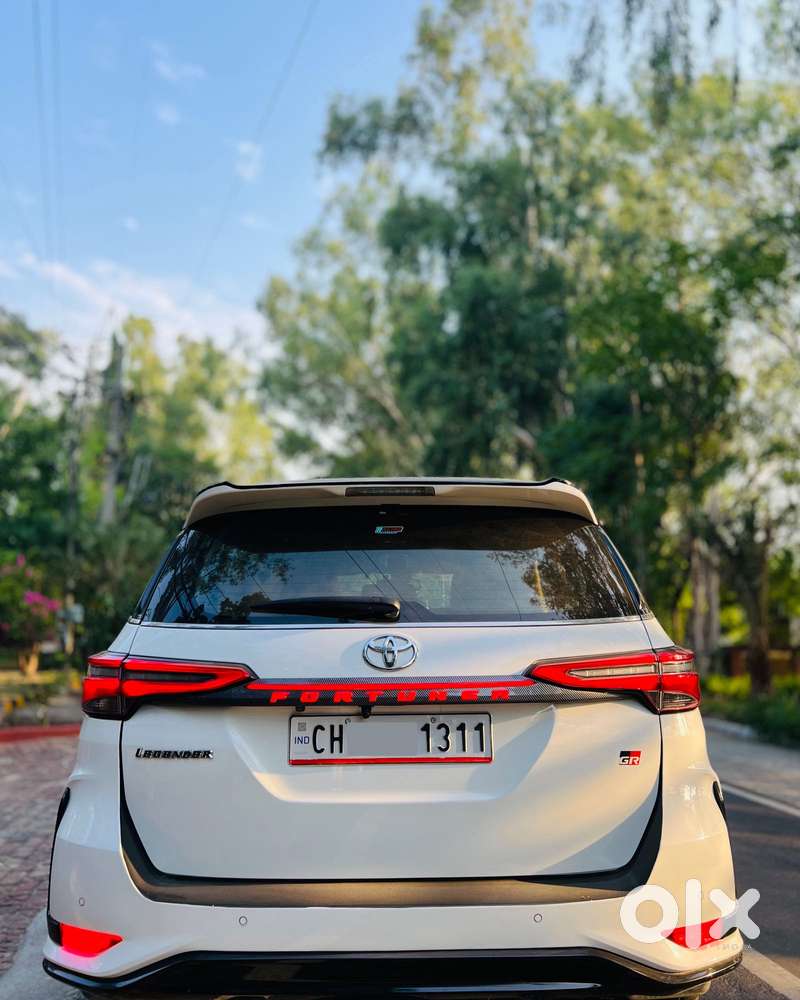 Toyota Fortuner 2.8 4x4 At Trd Limited Edition, 2020, Diesel