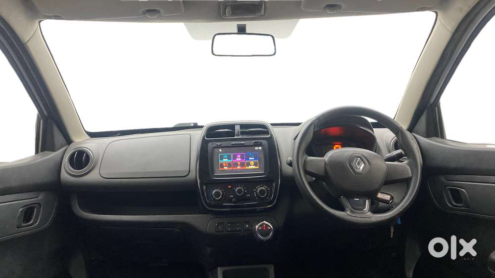 Renault Kwid 1.0 Rxt Amt, 2017, Petrol