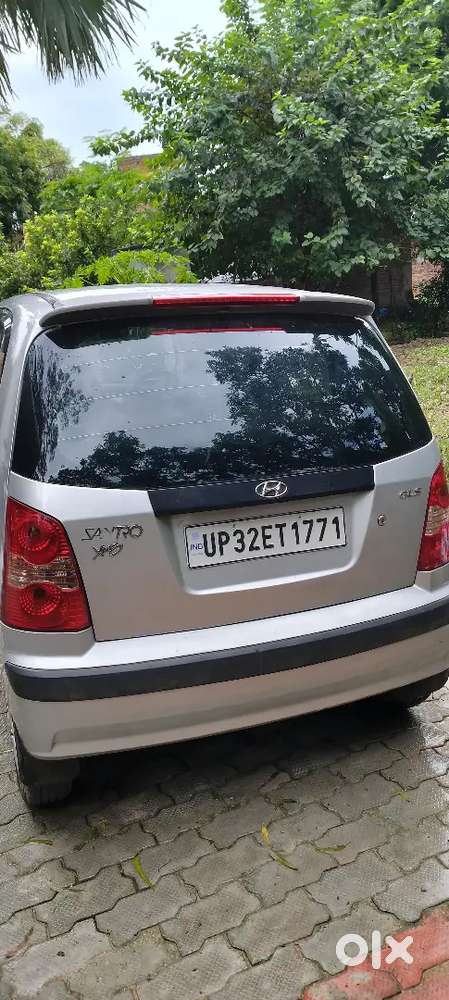 2013 Hyundai Santro Gls Plus