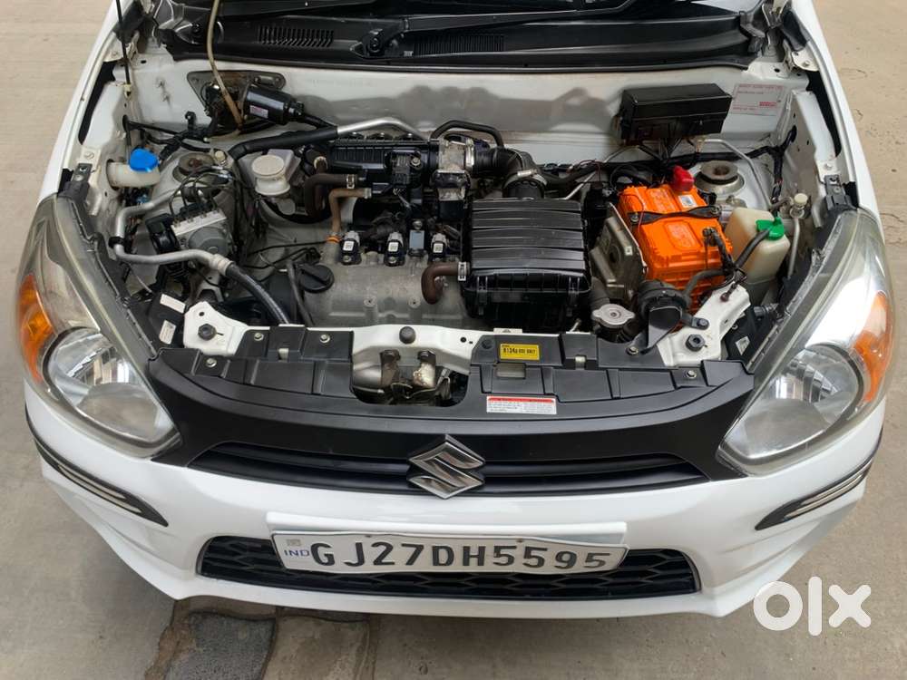 Maruti Suzuki Alto 800 2021