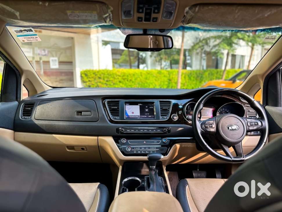 Kia Carnival Limousine, 2020, Diesel