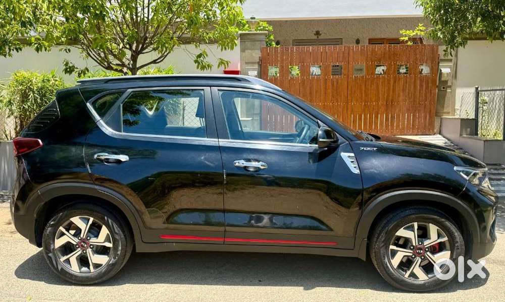 Kia Sonet Gtx Plus, 2021, Petrol