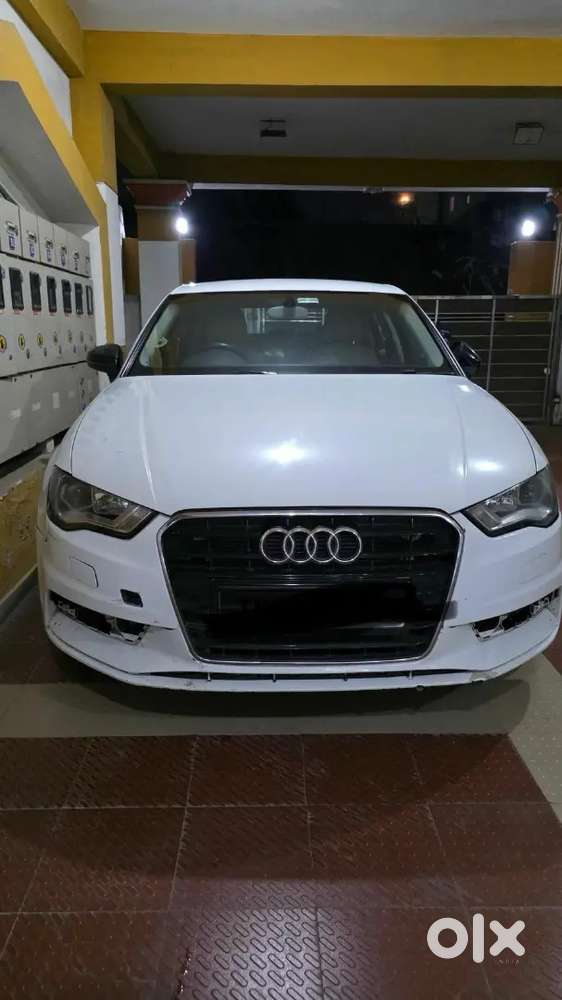 Audi A3 2016 Diesel Automatic Premium  Chennai  Good Condition