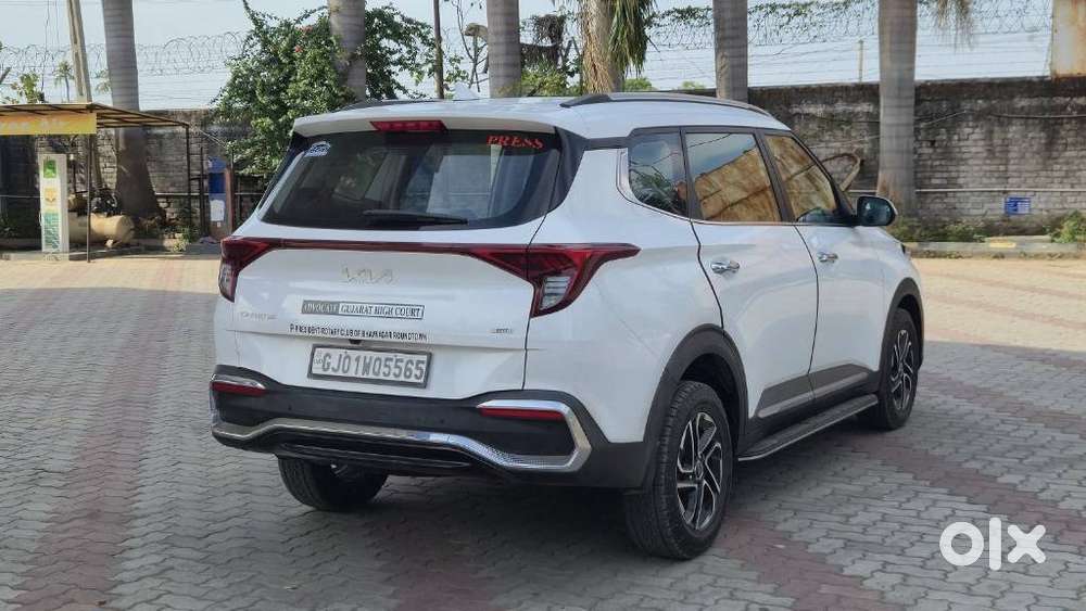 Kia Carens 1.5 Luxury Plus Diesel 7str Imt, 2024, Diesel