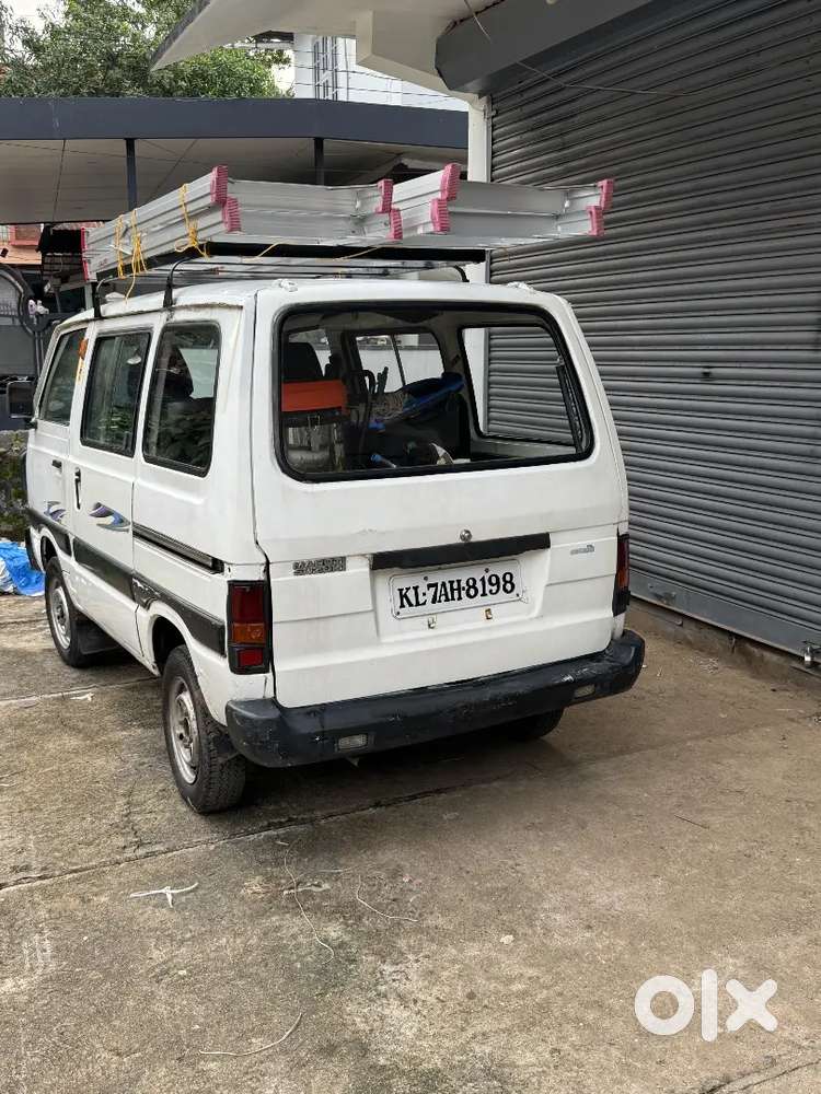 Maruti Suzuki Omni 2003