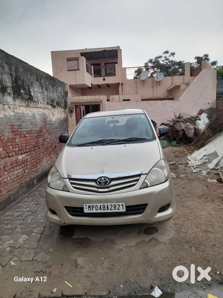 Toyota Innova In Good Condition