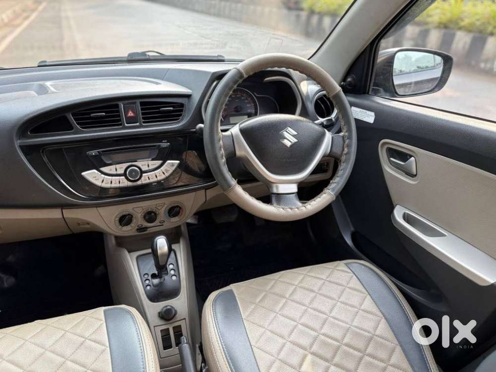 Maruti Suzuki Alto K10 1.0 Vxi Amt, 2016, Petrol
