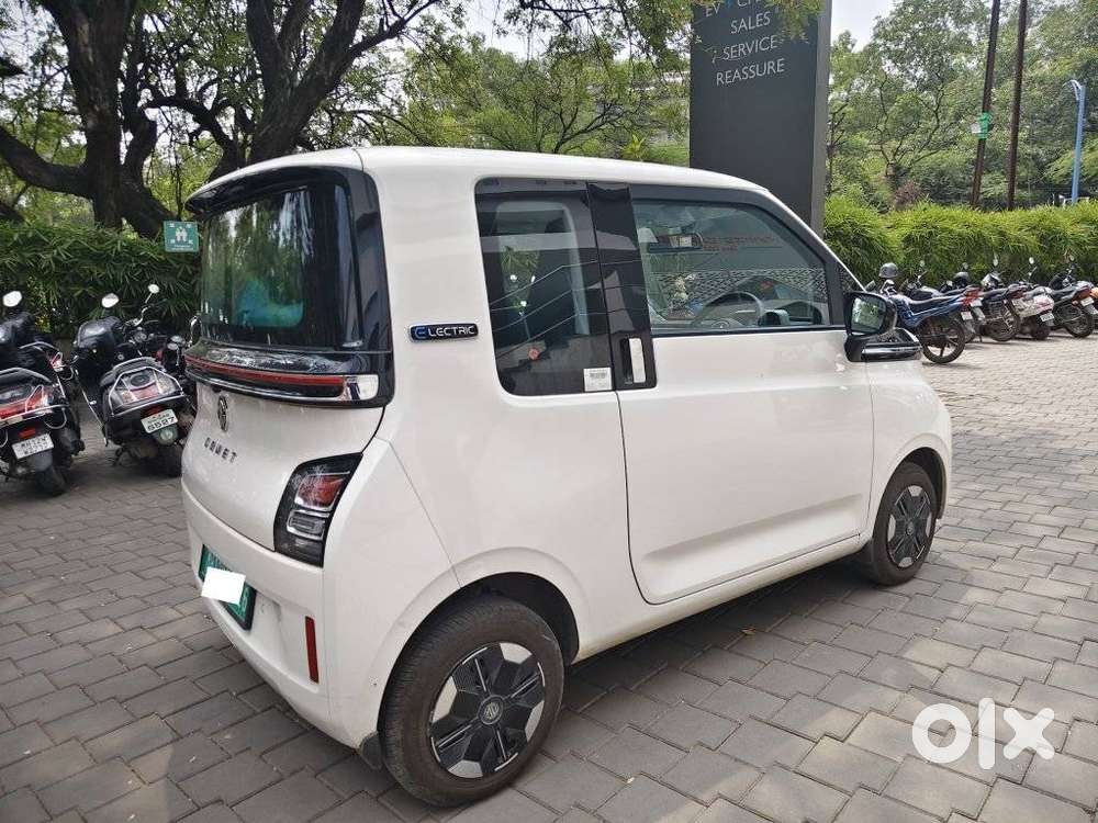 Mg Comet Ev Pace, 2023, Electric