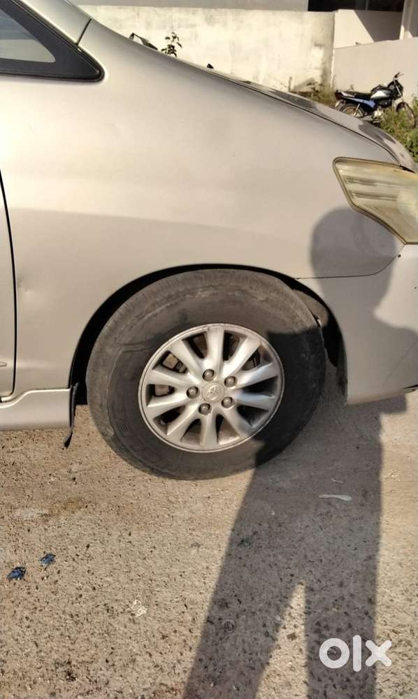 Toyota Innova Diesel Manual 2014
