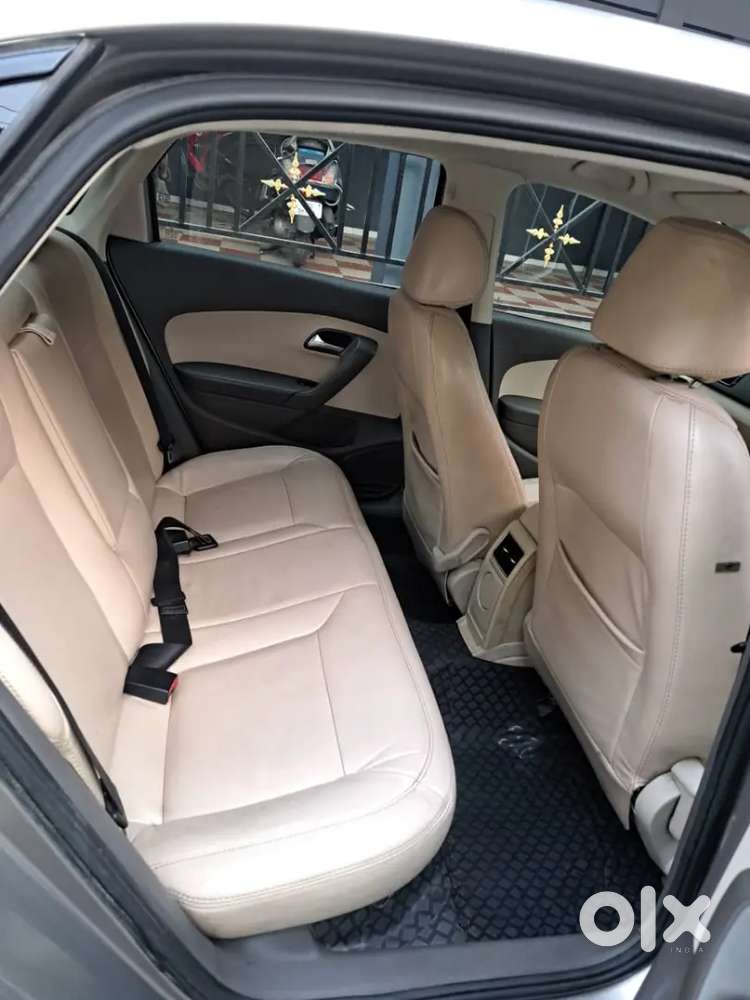 Volkswagen Vento 2012 Diesel 80000 Km Driven