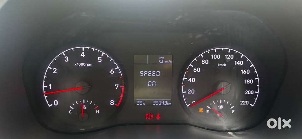 Hyundai Verna 1.6 Sx Vtvt, 2017, Petrol
