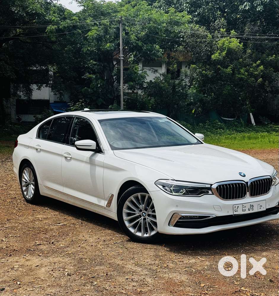 Bmw 5 Series 2.0 520d Luxury Line, 2020, Diesel