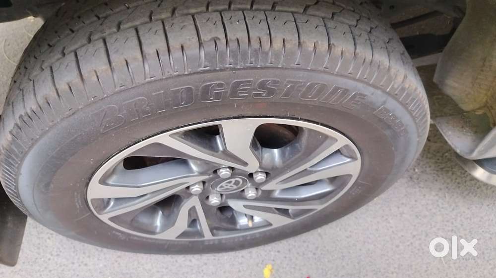 Toyota Innova Crysta 2.8 Gx At 7 Str, 2022, Diesel