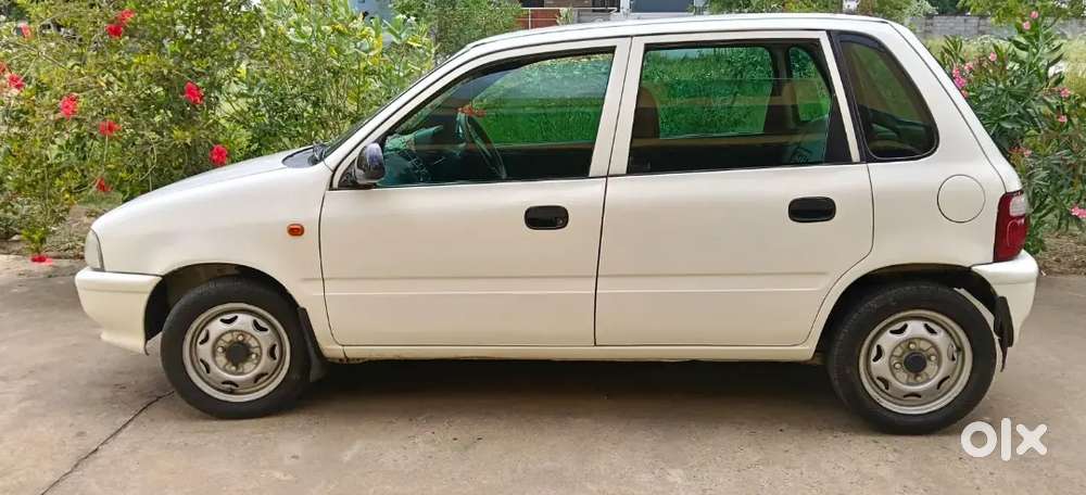 Maruti Suzuki Zen 1995 Petrol Manual