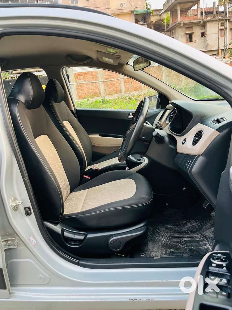 Hyundai Grand I10 1.2 Kappa Asta (o) Vtvt, 2019, Petrol