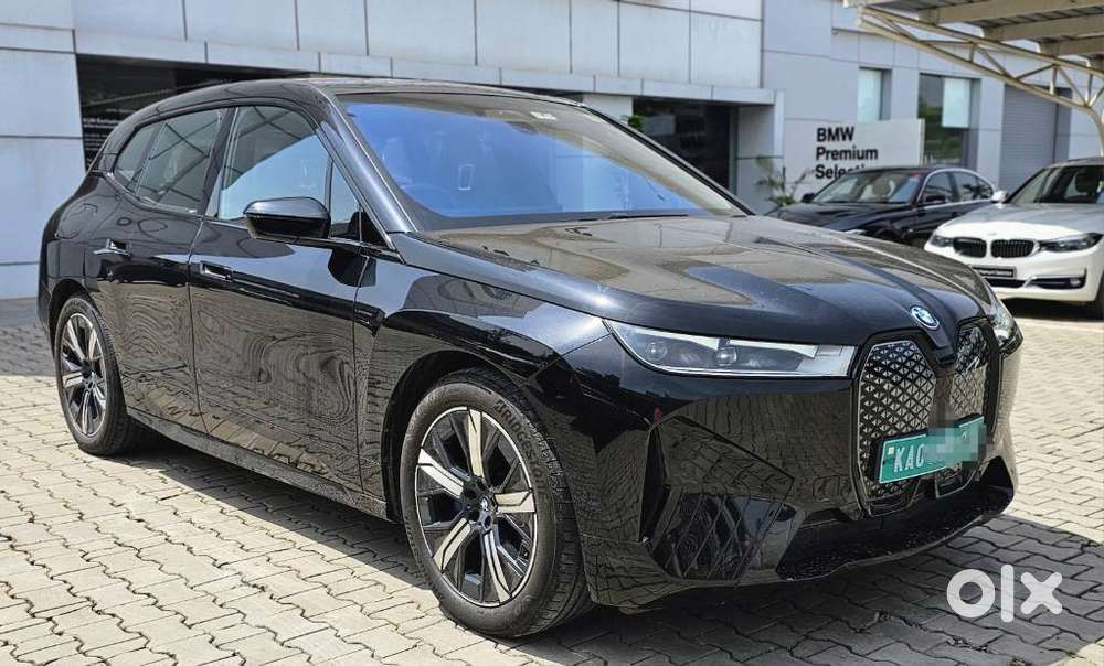 Bmw Ix Xdrive 40, 2023, Electric
