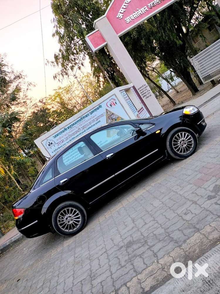 Fiat Linea 2012 Petrol Well Maintained