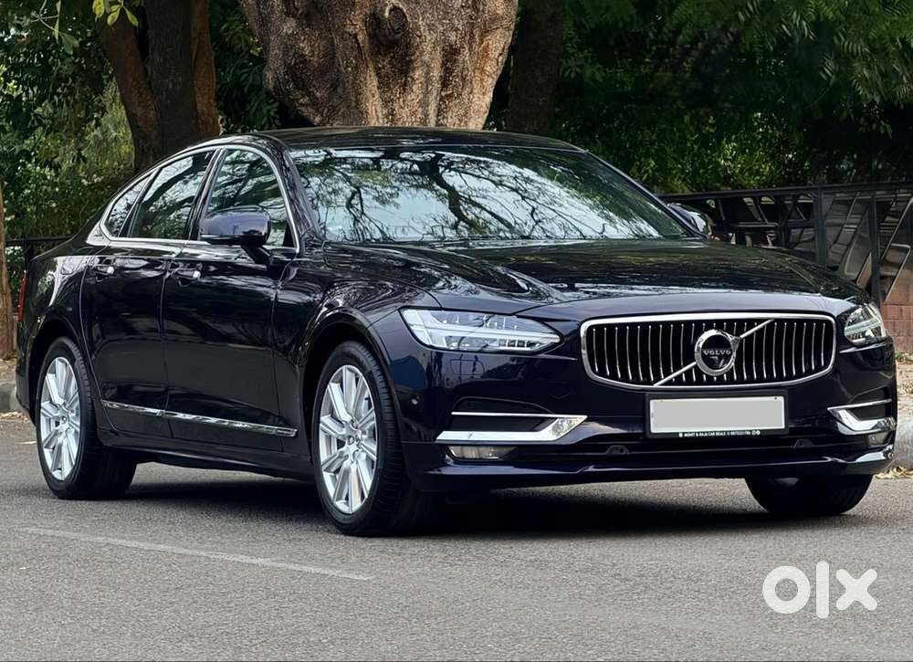 Volvo S90 D4 Inscription, 2019, Diesel