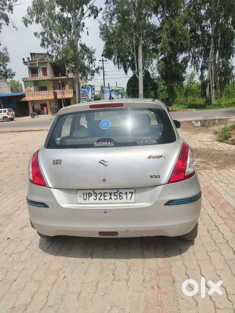 Maruti Suzuki Swift 2013