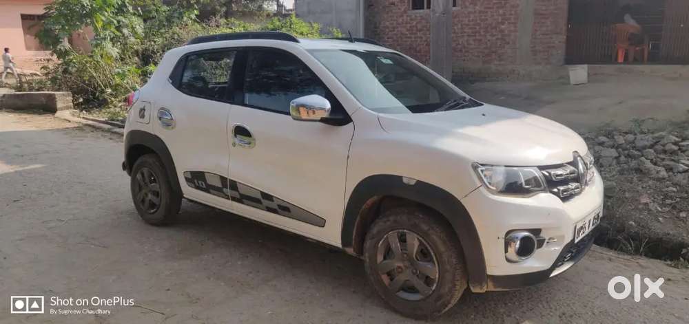 Renault Kwid 2017 Petrol 88000 Km Driven