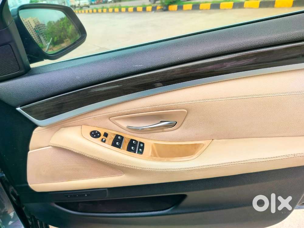 Bmw 5 Series 2012 Diesel Well Maintained