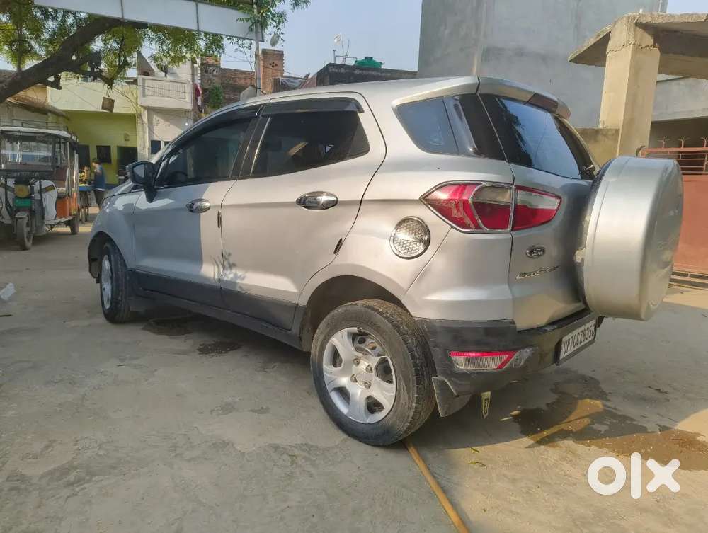 Ford Ecosport 2015 Diesel 91000 Km Driven