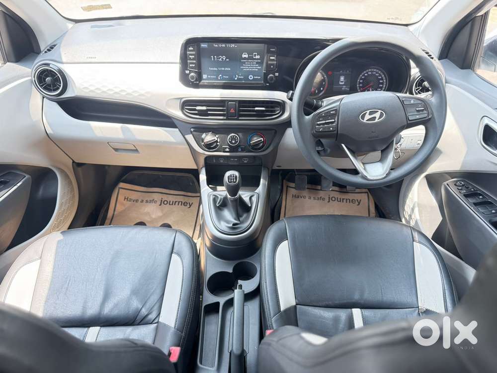 Hyundai Grand I10 Nios Sportz 1.2 Kappa Cng, 2023, Cng & Hybrids