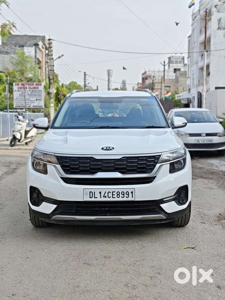 Kia Seltos Htk G, 2020, Petrol