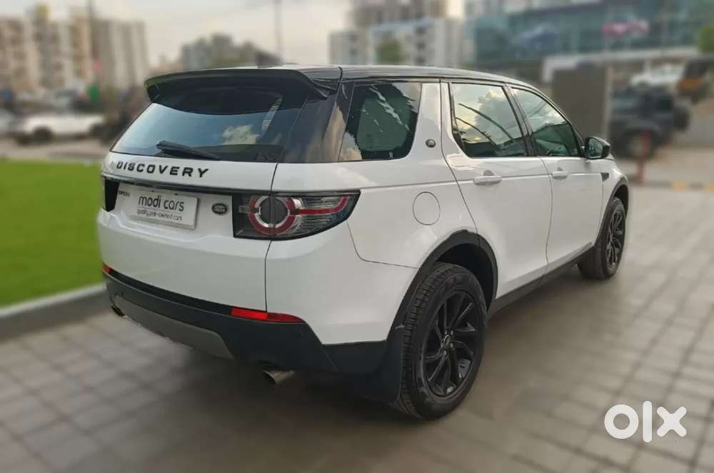 Land Rover Discovery Sport, 2017, Diesel