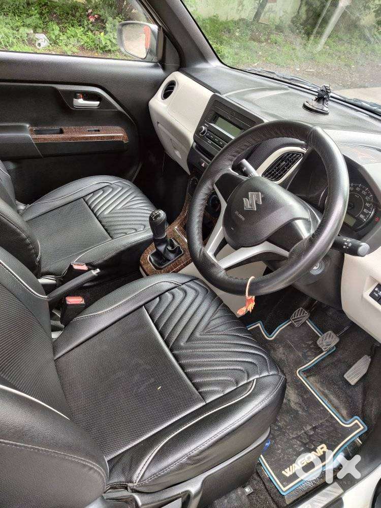 Maruti Suzuki Wagon R 1.0 Vxi Cng, 2024, Petrol