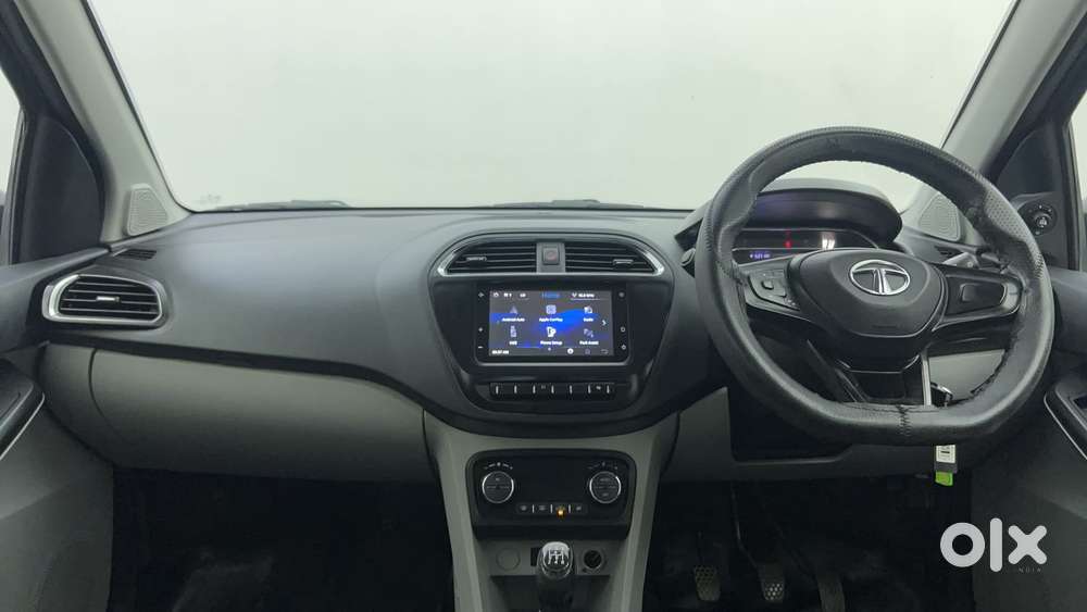 Tata Tiago 1.2 Revotron Xz Plus, 2021, Petrol