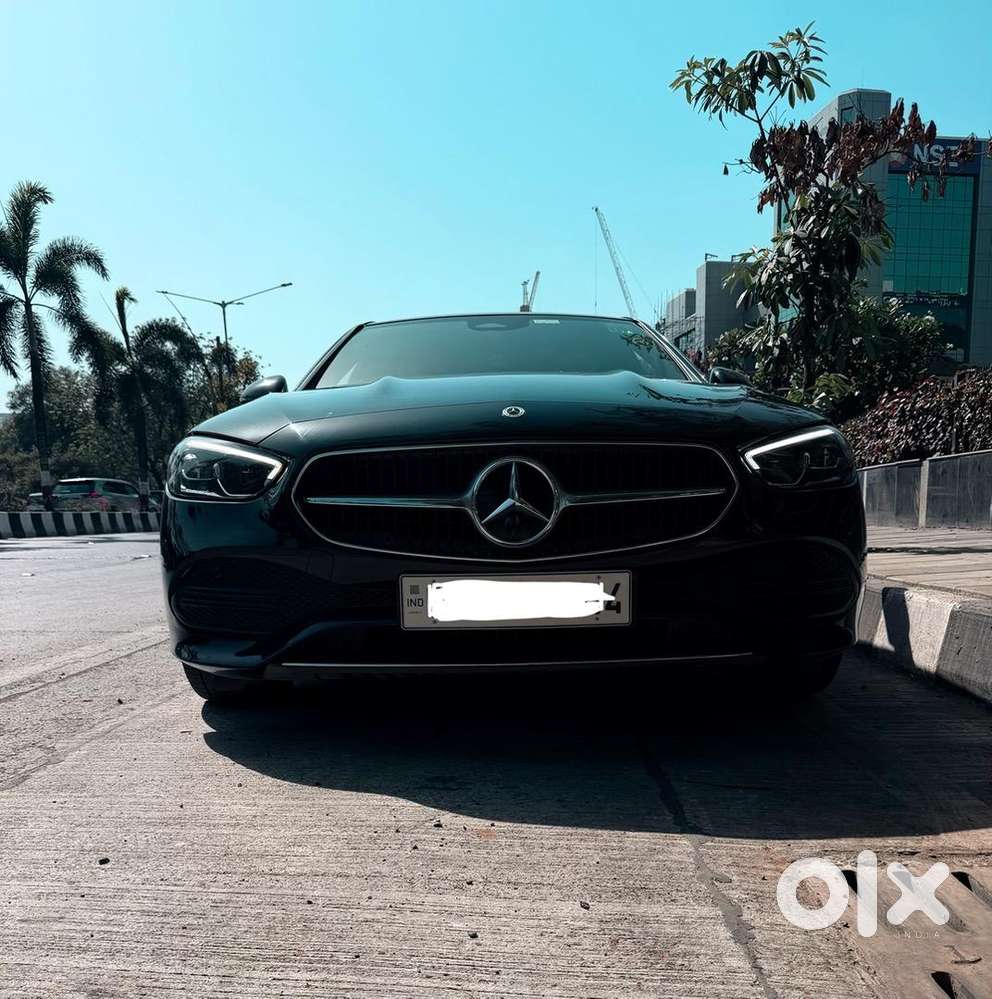Mercedes-benz C-class 2023 Petrol Good Condition