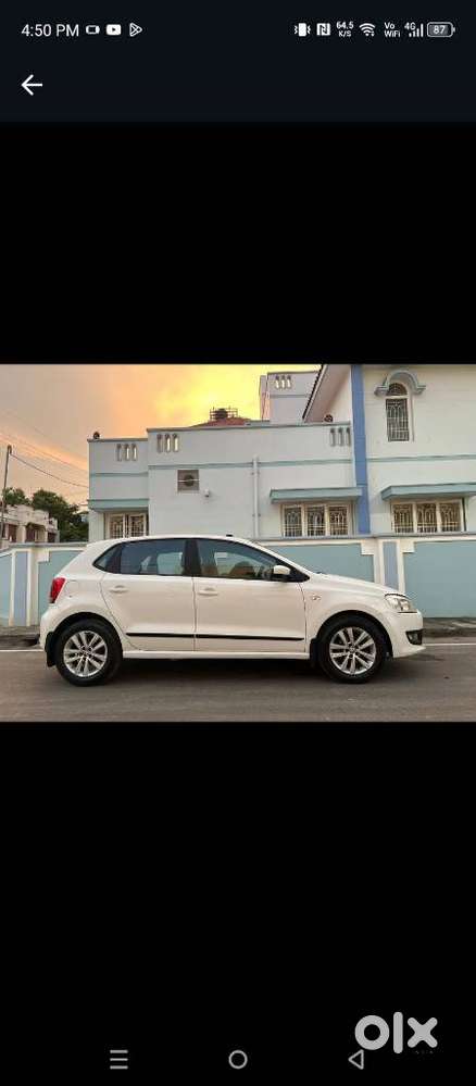 Volkswagen Polo Petrol Highline 1.2l, 2014, Petrol