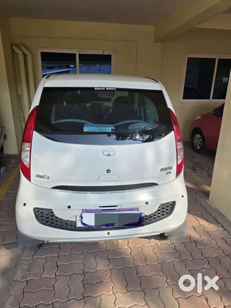 Tata Nano Amt 2016 Realy Well Maintained