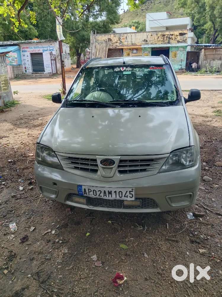 Mahindra Verito Diesel 2012