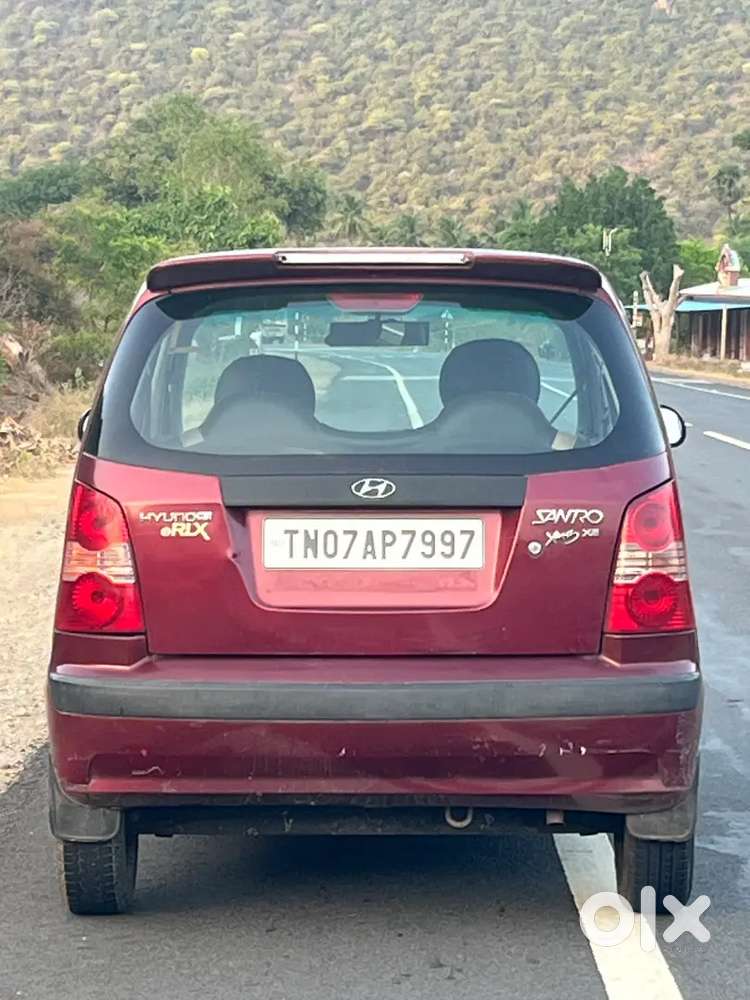 Hyundai Santro Xing 2009 Petrol (fancy Number)