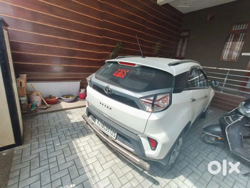 Tata Nexon 2020 Diesel Good Condition