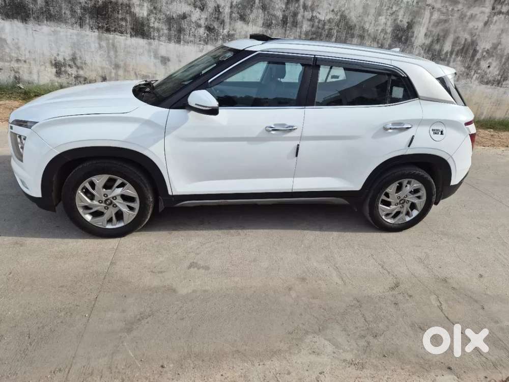 Hyundai Creta Sx 1.5 Diesel, 2020, Diesel