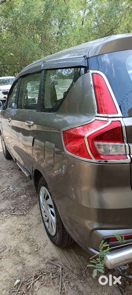 Maruti Suzuki Ertiga 2021