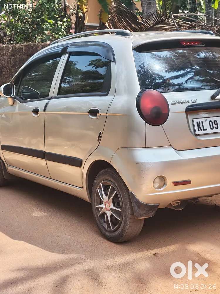 Chevrolet Spark 2008 Petrol Manual