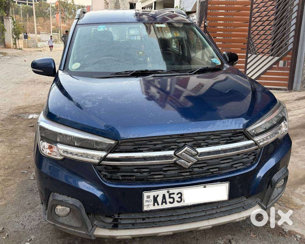 Maruti Suzuki Xl6 Petrol Well Maintained