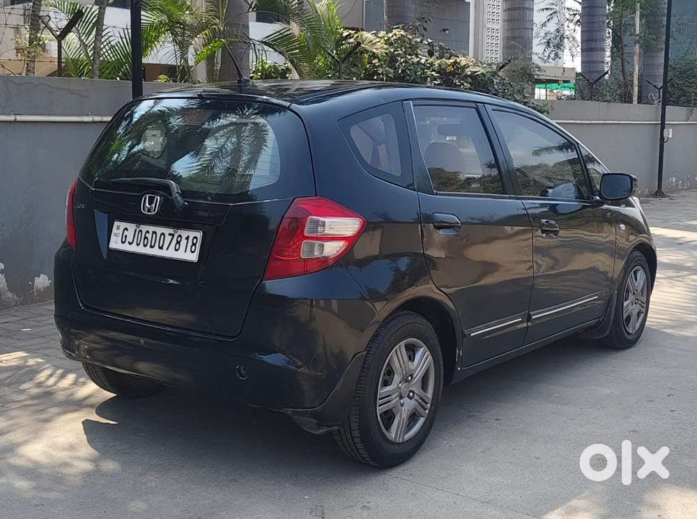 Honda Jazz Base Old, 2010, Petrol